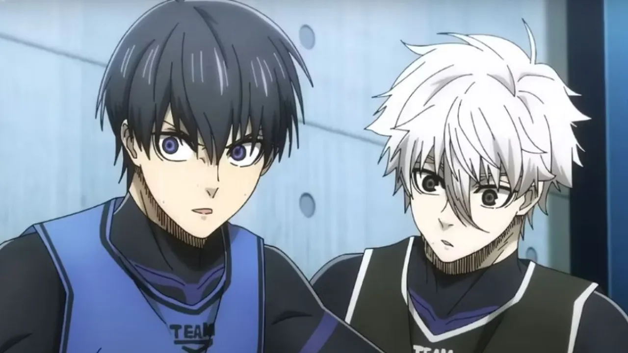 Kabar Gembira! Anime ‘BLUE LOCK’ Season 2 akan Hadir pada Oktober Mendatang