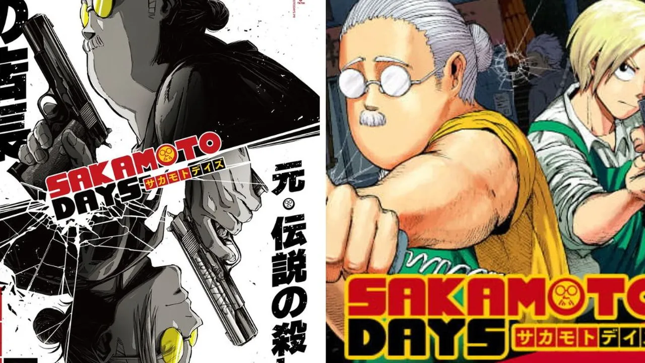 Anime Adaptasi Manga 'SAKAMOTO DAYS' Resmi Tayang, Simak Tanggal Rilisnya di Sini!