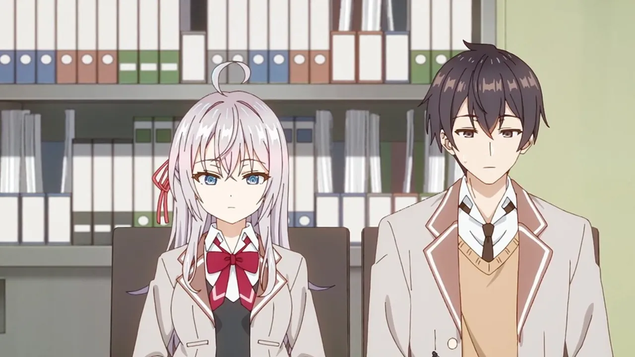 Anime 'ALYA SOMETIMES HIDES HER FEELINGS IN RUSSIAN' Batal Tayang 2026