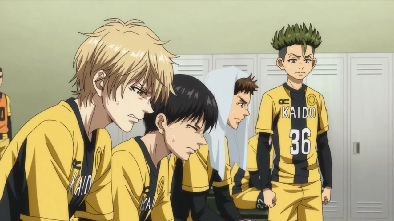 Anime 'AOASHI' Season 2 Dikonfirmasi Tayang Bareng Piala Dunia 2026, Diklaim Lebih Bagus dari 'BLUE LOCK'