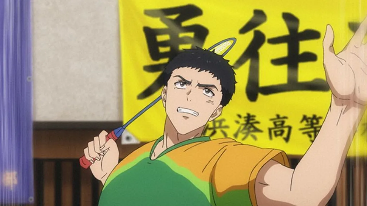 Anime Badminton dan Tenis Terpopuler, Kisahnya Seru dan Menginspirasi