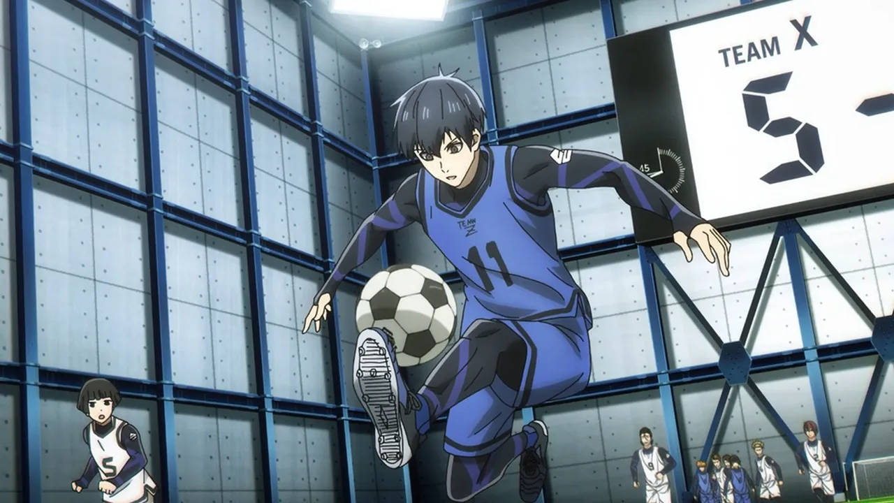 Anime 'BLUE LOCK' Dikonfirmasi Bakal Dibuat Versi Live Action, Fans Langsung Heboh