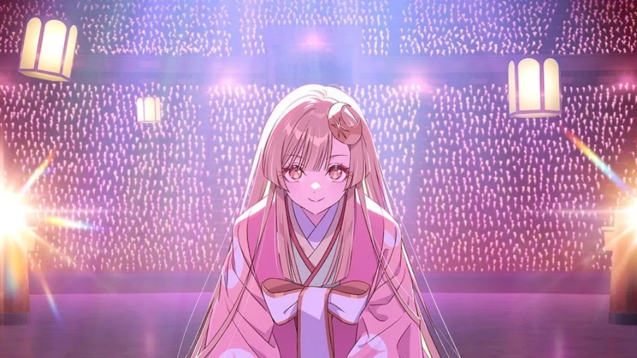 Anime 'Cosmic Princess Kaguya' Segera Hadir, Hadirkan Soundtrack dari Vocaloid