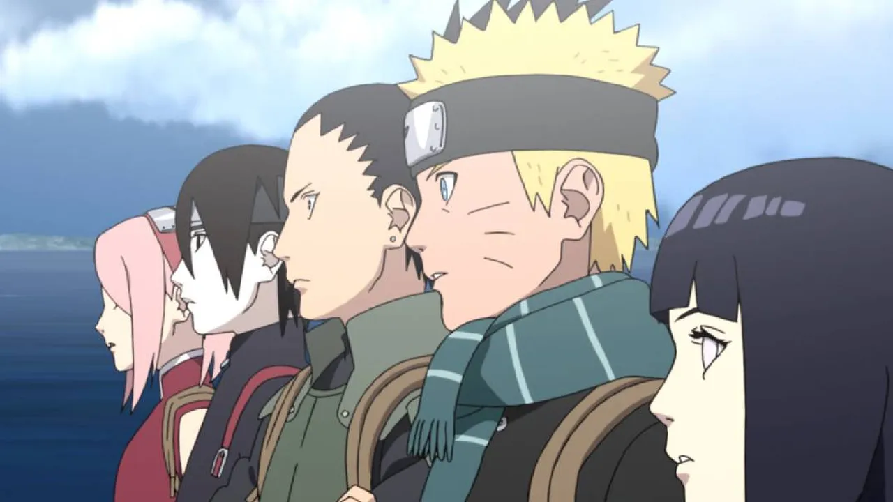 Anime Dengan Tema Persahabatan Seperti NARUTO yang Seru Untuk Diikuti