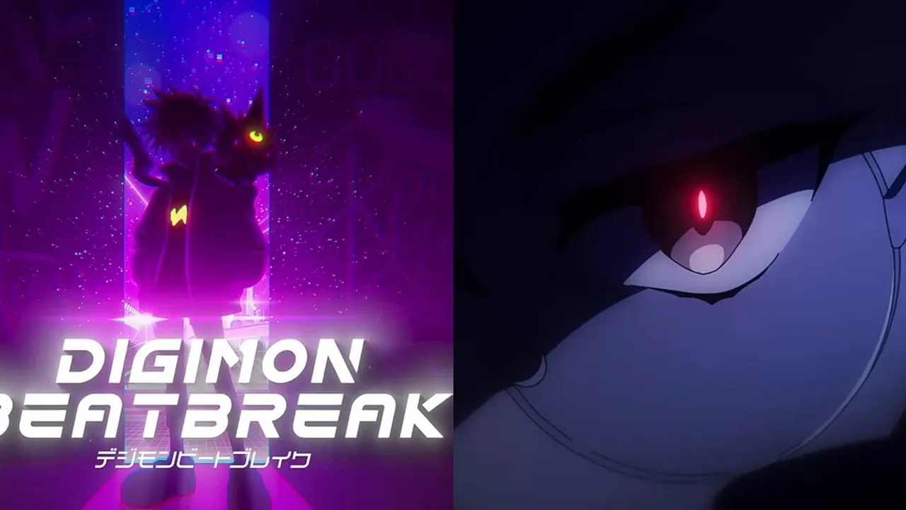 Anime 'DIGIMON BEATBREAK' Siap Tayang Oktober 2025 Setelah 3 Tahun Dinantikan