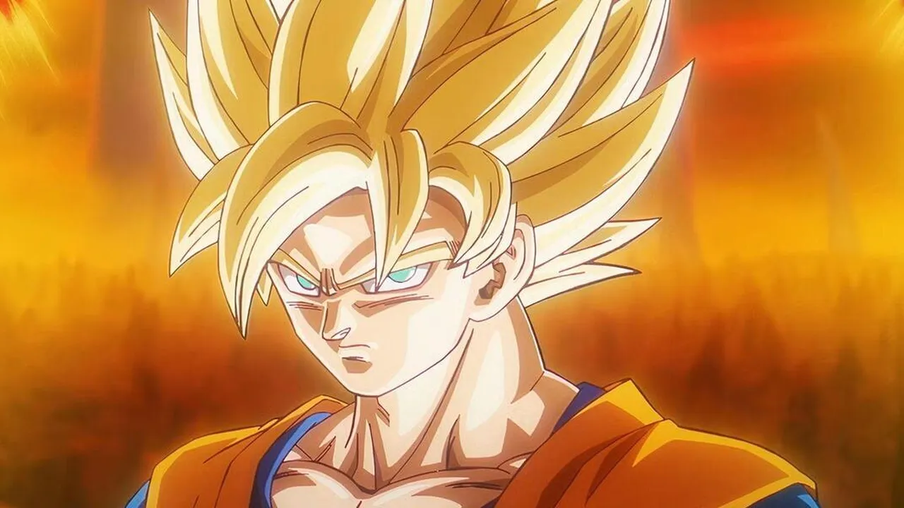 Anime DRAGON BALL Siap Comeback, Visual Resmi Terbaru dari Goku dan Vegeta Dirilis