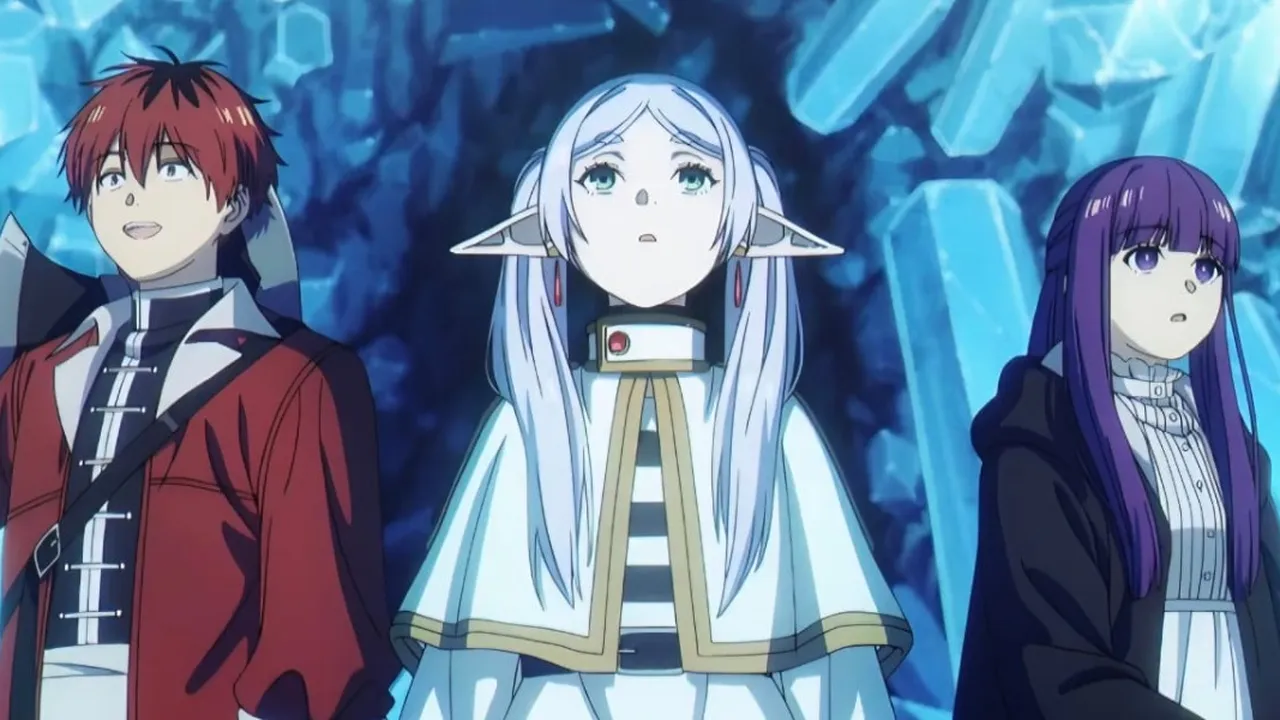 Anime Frieren: Beyond Journey's End Season 2 Rilis Trailer Baru dan Tanggal Tayang