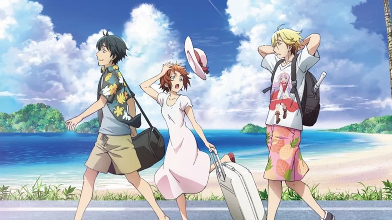 Anime 'GRAND BLUE' Season 3 Bakal Rilis Juli 2026