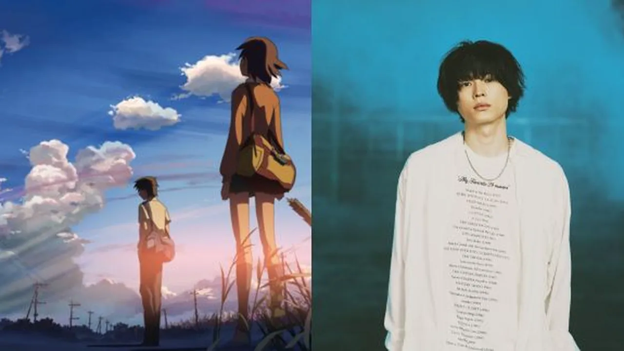 Anime Legendaris ‘5 CENTIMETERS PER SECOND’ Karya Makoto Shinkai Akan Didaptasi Jadi Live-Action