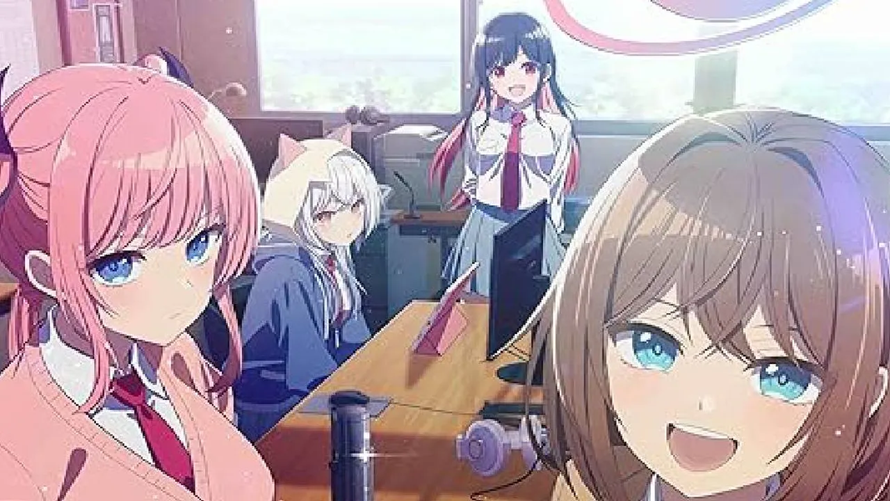 Anime MAYONAKA HEART TUNE Bakal Lanjut ke Season 2
