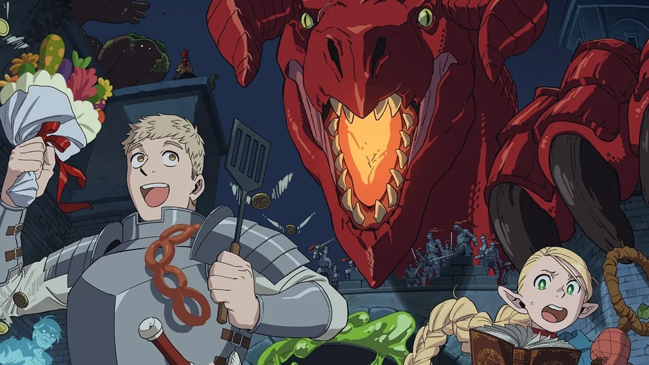 14 Anime Penuh Pesona, Rekomendasi Terbaik dari Berbagai Genre dari 2024-2025