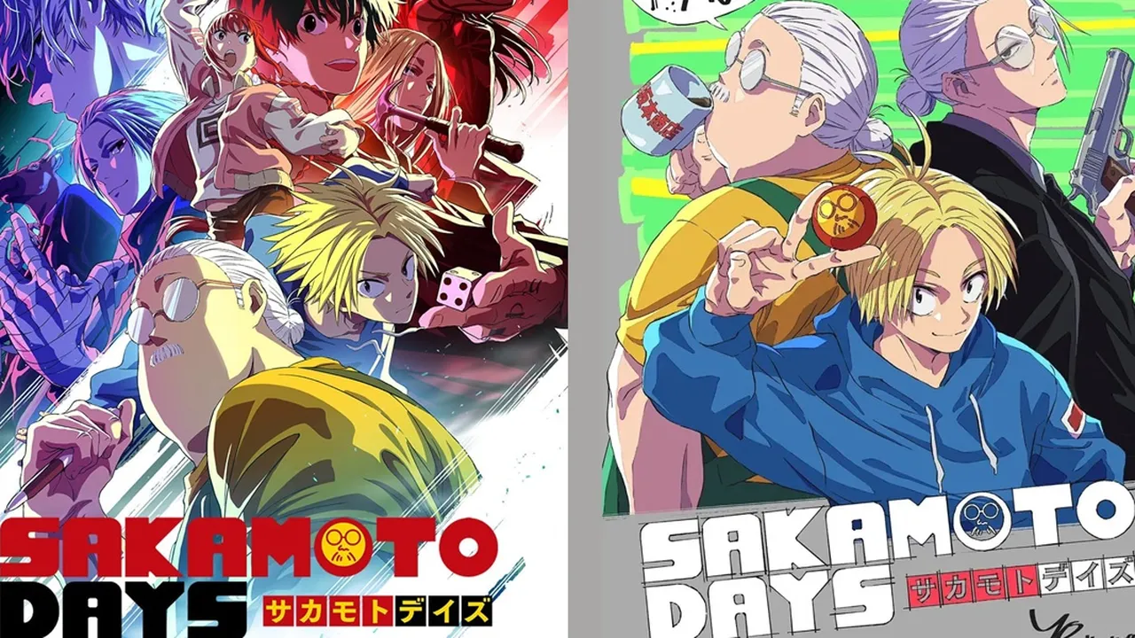 Anime 'SAKAMOTO DAYS' Part 2 Bakal Tayang di Netflix Juli 2025, Siapa yang Enggak Sabar Nungguin?