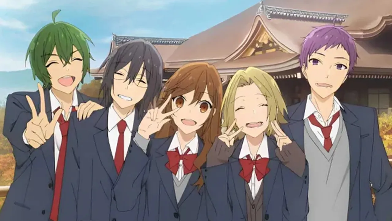 Anime Sekolah Paling Populer Wajib Ditonton Sepanjang Tahun 2022