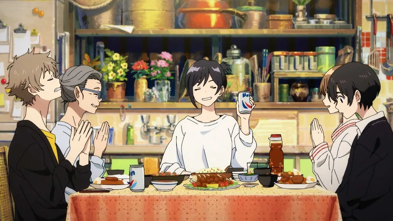 24 Anime Shounen Ai Paling Bikin Baper, Dari Kisah Manis sampai Paling Epik