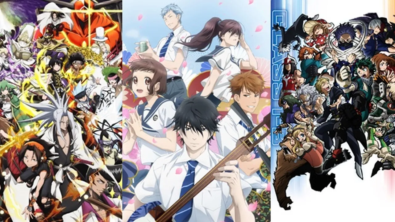11 Anime Spring 2021 Rekomendasi Terbaik dan Terseru, Ada Beragam Genre Lengkap