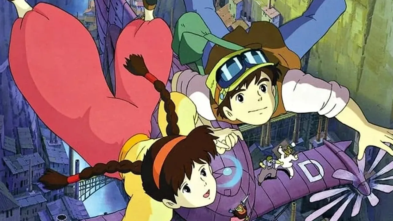 21 Anime Studio Ghibli yang Penuh Emosi dan Wajib Tonton: Rekomendasi Terbaik untuk Pecinta Anime