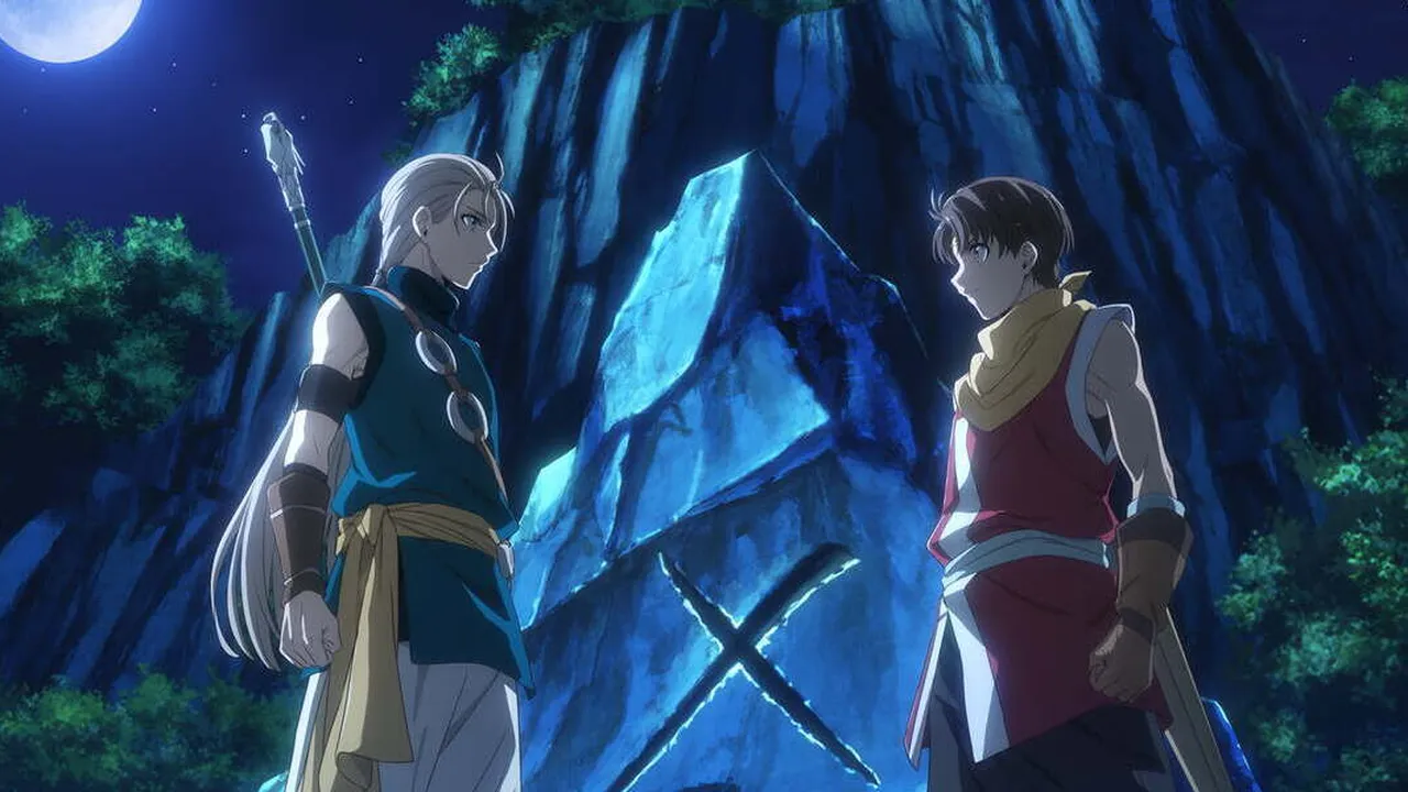 Anime SUIKODEN Bocorkan Cast dan Trailer Baru, Rilis Oktober 2026!