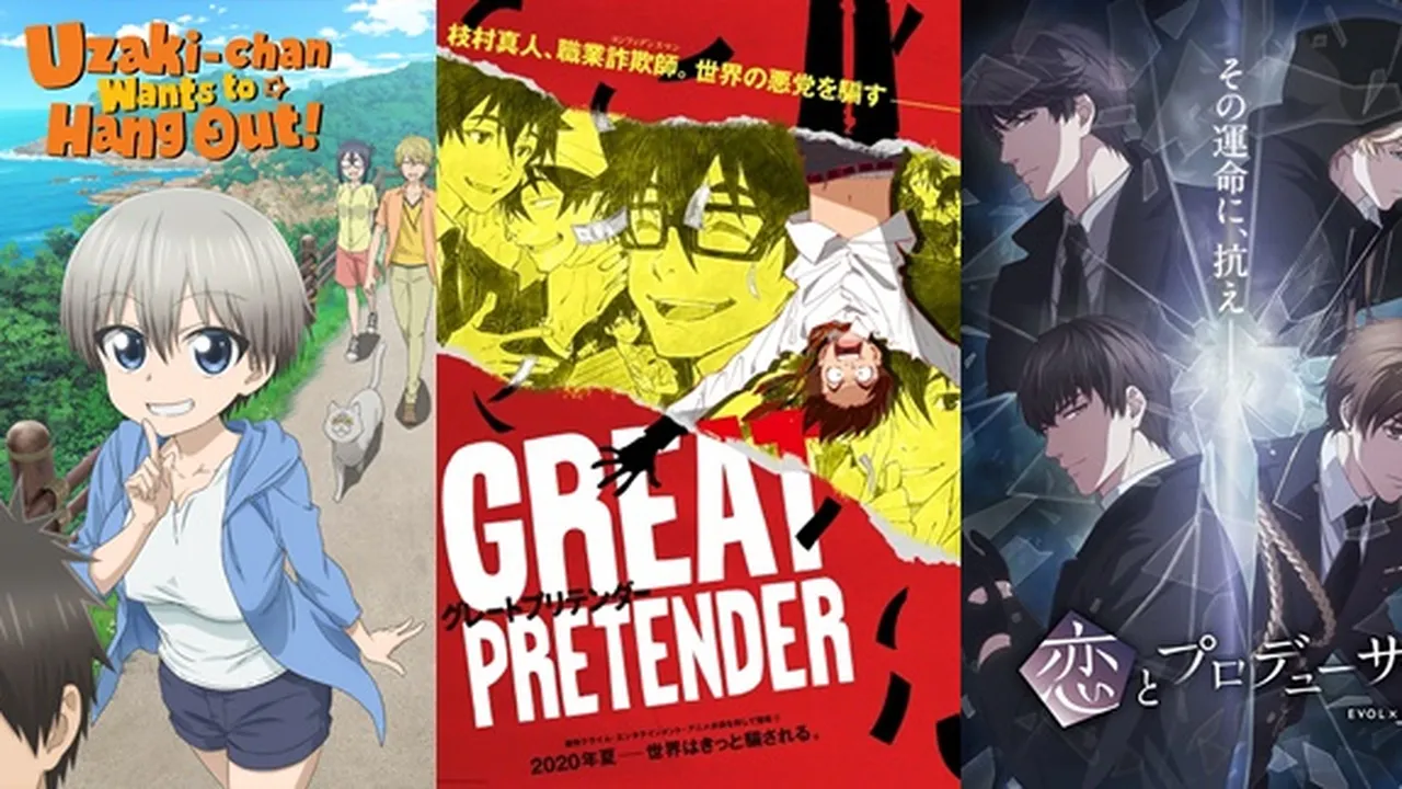 Anime Summer 2020 Rekomendasi yang Seru dari Berbagai Genre, Sayang Jika Dilewatkan Begitu Saja