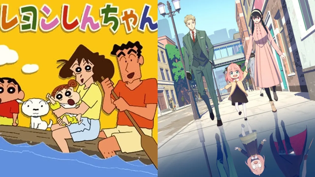 7 Anime Tentang Keluarga Cemara yang Sayang Dilewatkan, Bahagianya Ikut Nular