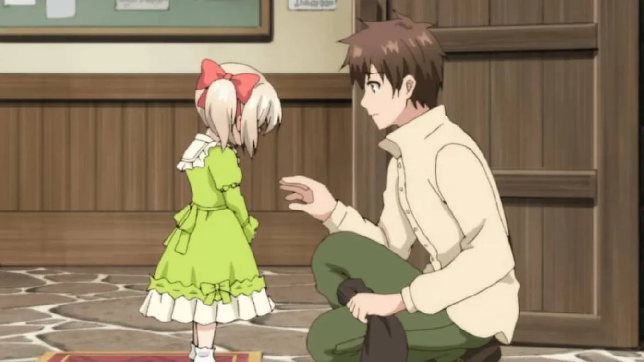 Anime Tentang Kerja Keras Seorang Ayah yang Penuh Perjuangan, Banyak Air Mata