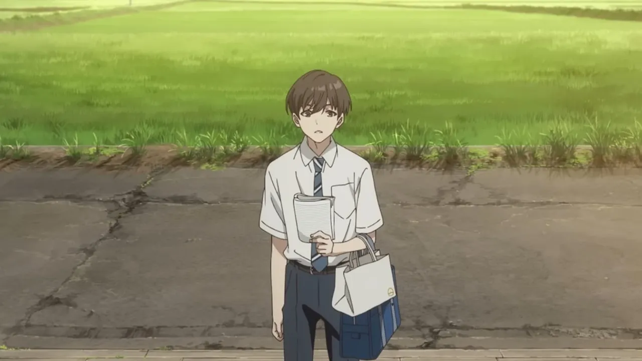 Anime To You in the Beyond Bakal Tayang Oktober 2026, Rilis Trailer Emosional