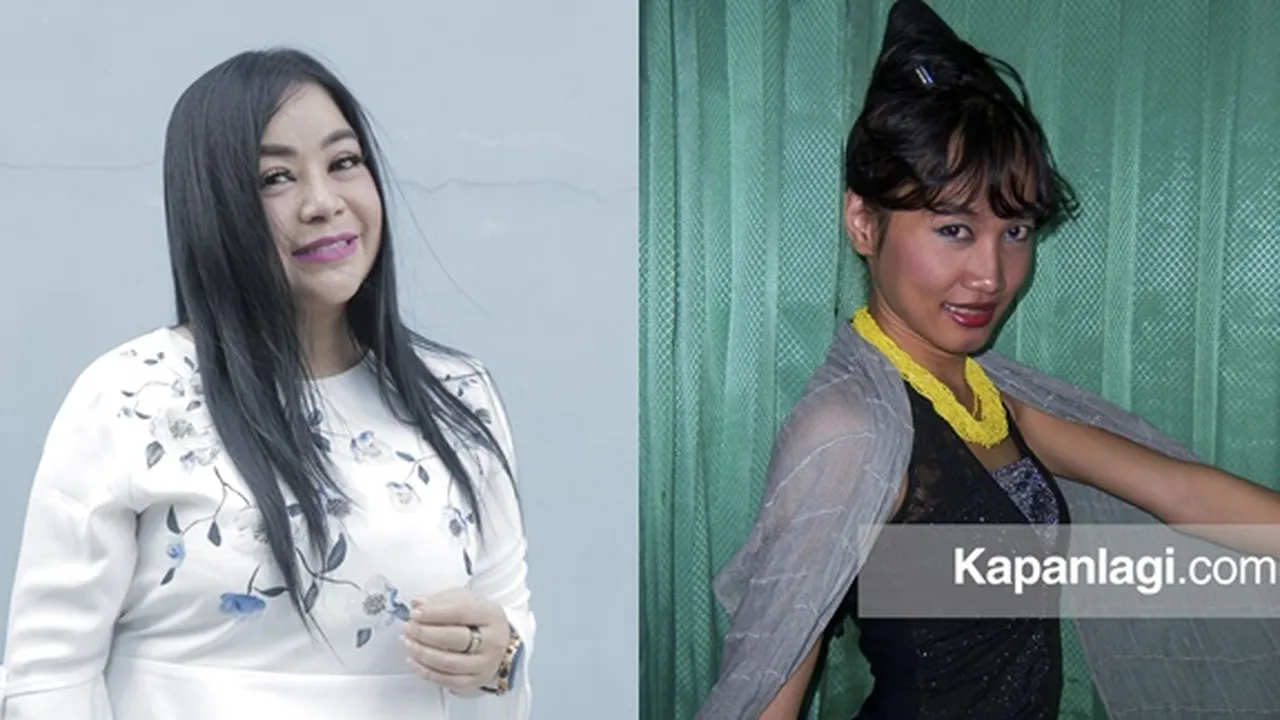 Anisa Bahar Konfirmasi Foto Lama Lucinta Luna Saat Masih Bekerja di Salon Anisa Bahar Konfirmasi Foto Lama Lucinta Luna Saat Masih Bekerja di Salon