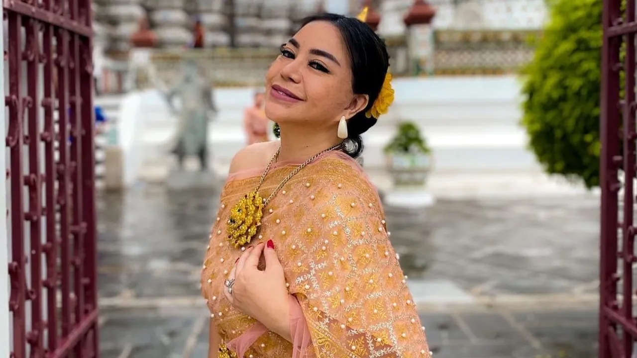 Anisa Bahar Lanjutkan Proses Hukum Kasus Cover Lagu 'Gapapa'