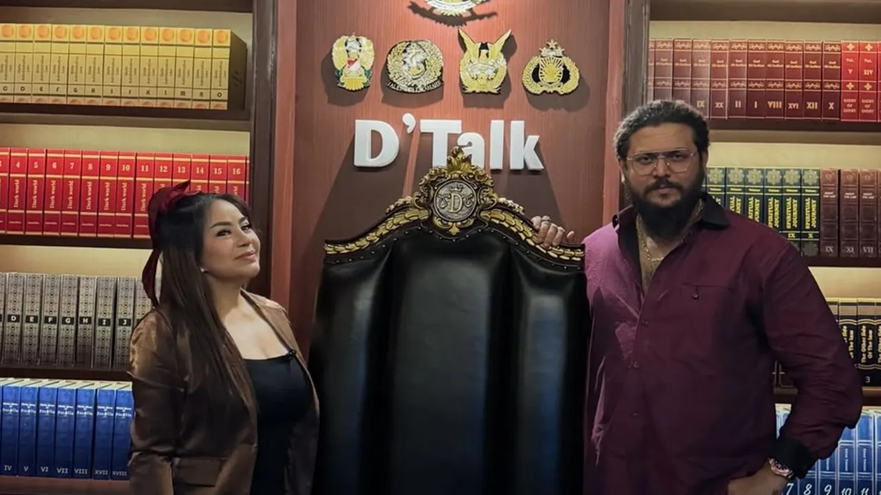 Anisa Bahar Tunjuk Kuasa Hukum, Lanjut Laporkan Cover Lagu 'Gapapa'