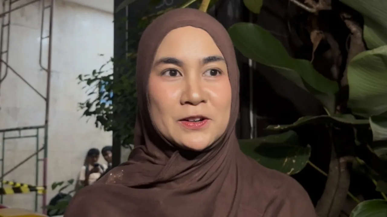 Anisa Rahma Berharap Masalah Sarwendah Dapatkan Solusi Terbaik