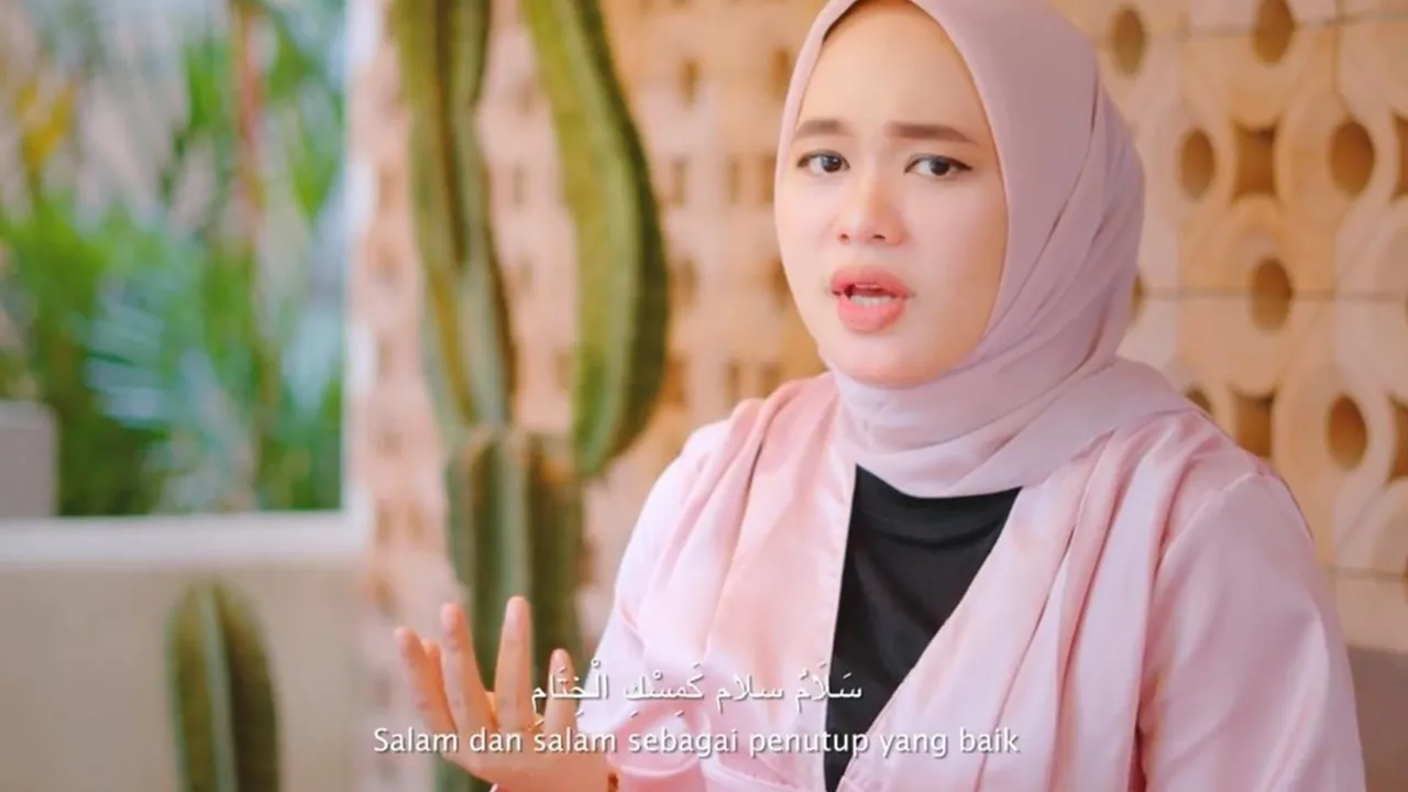 Anisa Rahman - Mawlaya: Lirik, Terjemahan, dan Maknanya yang Mendalam