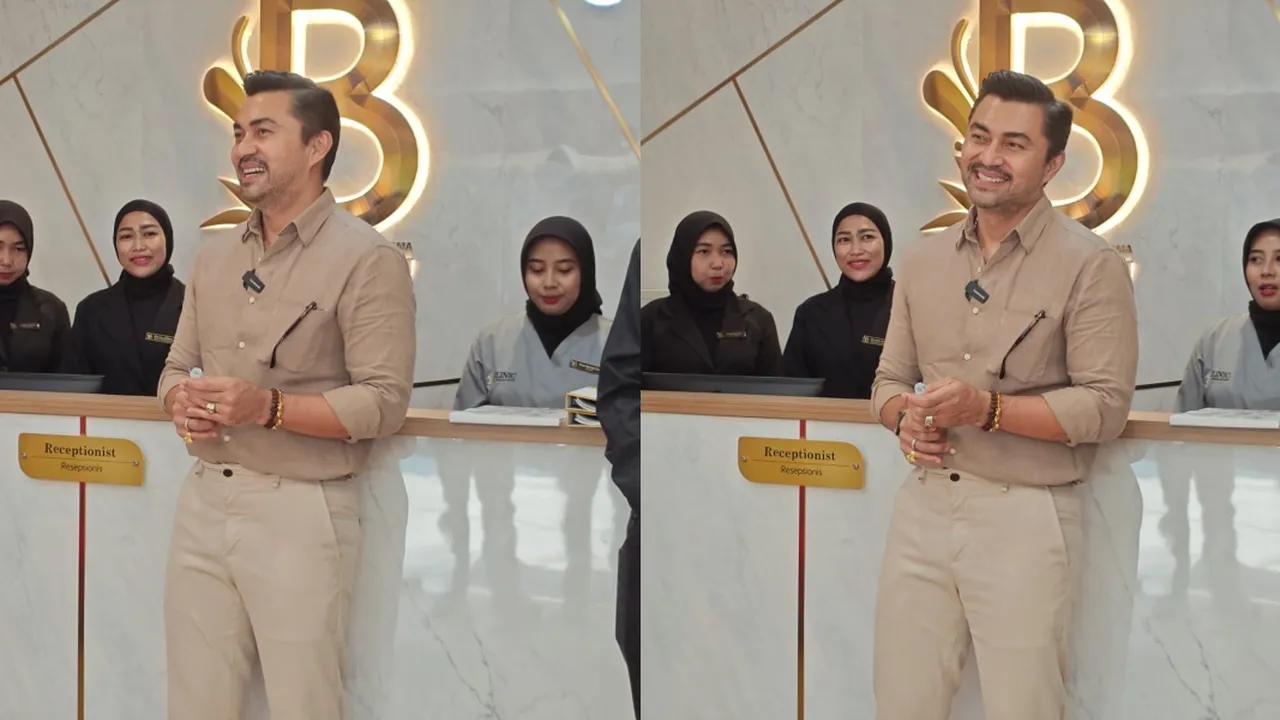 Anjasmara Ajak Peduli Perawatan Diri, Teknologi Terbaru untuk Wajah Glowing dan Rambut Lebat