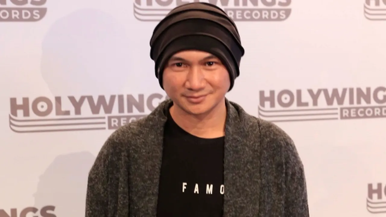 Anji Jadi Ekslusif Untuk Label Musik Holywings Records