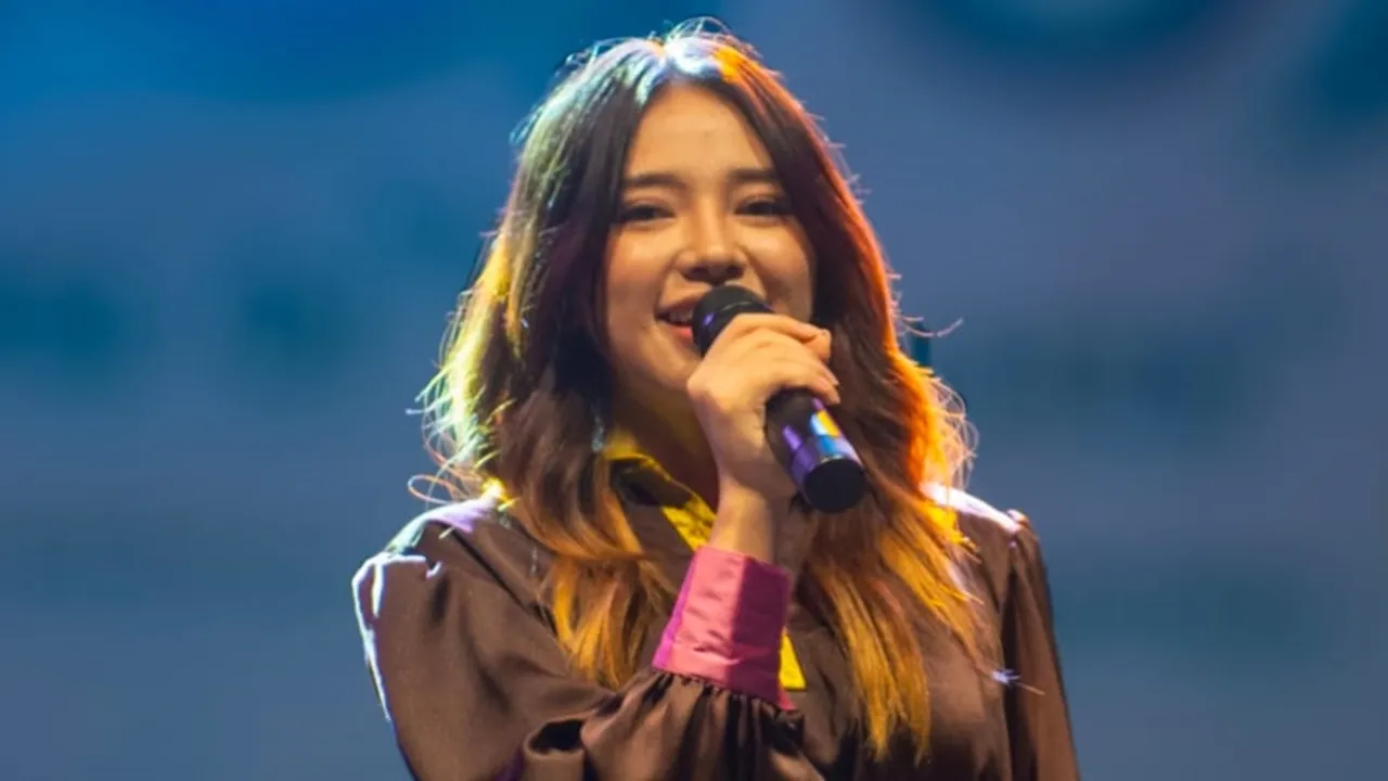 Anneth Rayakan Uncaged Elysium 2024, Persembahkan Lagu dan Dukungan untuk Anak Penderita Kanker