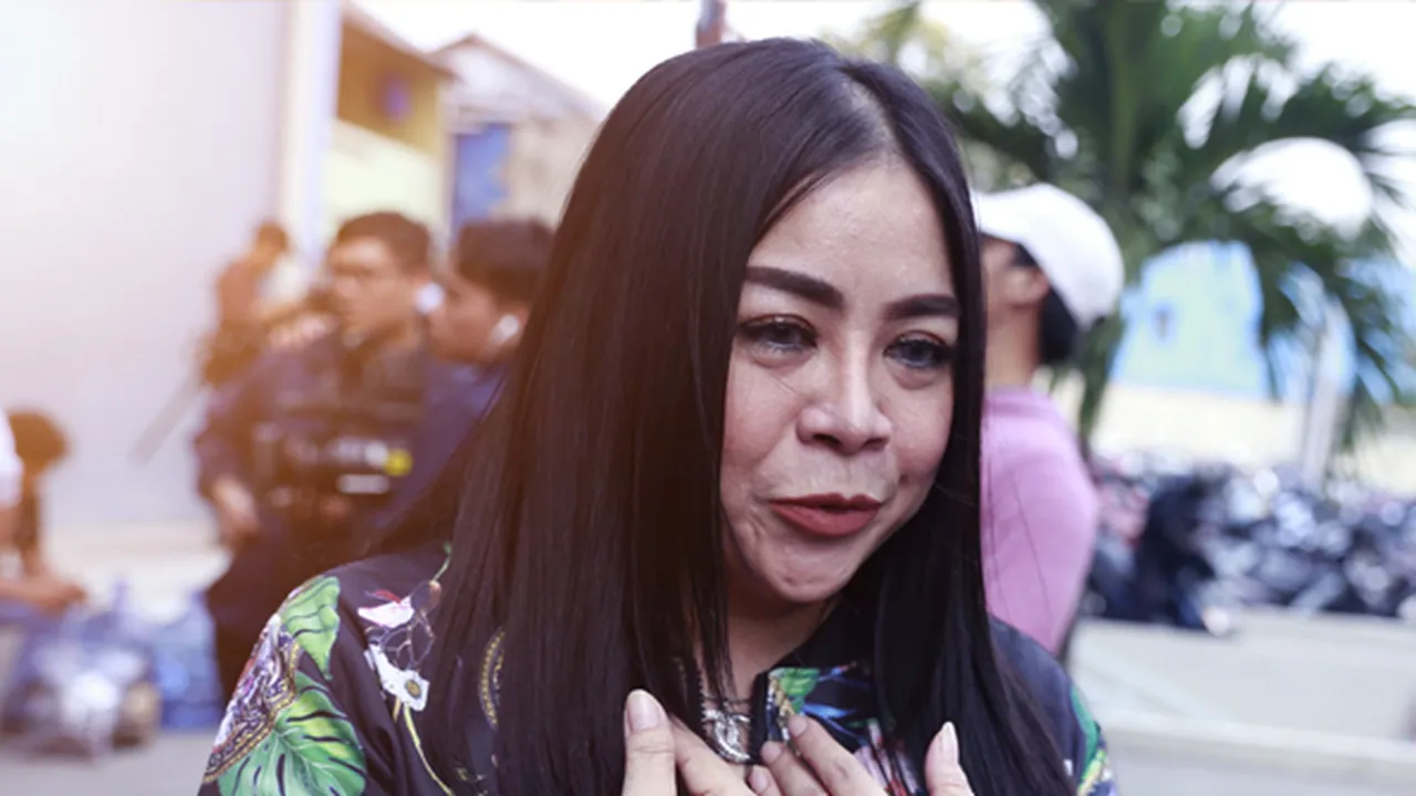 Annisa Bahar Tegaskan Perseteruannya Dengan Juwita Bukan Settingan