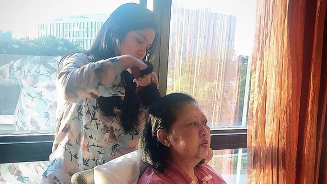 Annisa Pohan Share Video Ani Yudhoyono Kala Masih Segar, Ungkap Penyesalan dan Maaf Annisa Pohan Share Video Ani Yudhoyono Kala Masih Segar, Ungkap Penyesalan dan Maaf