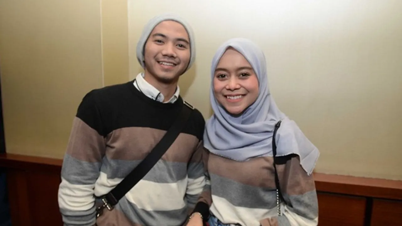 Anniversary 4 Tahun Pacaran, Lesti Tulis Kalimat Manis untuk Rizki