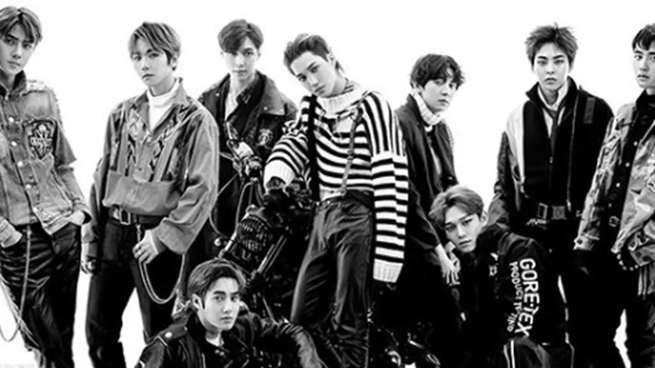 Anniversary ke-8 Beginilah Perjalanan Karir EXO dari Debut Sampai Sekarang, Ditinggal Member - Kisah Cinta Para Member