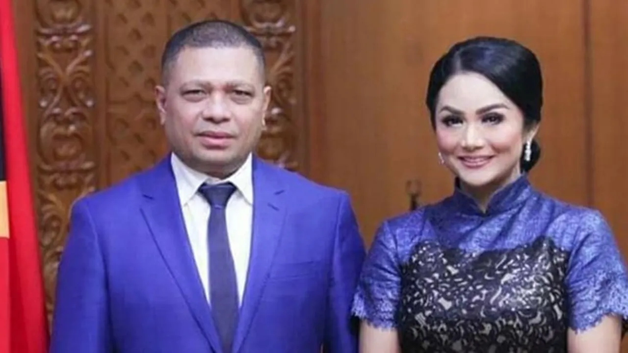Anniversary ke-10, Krisdayanti Ungkap Menikahi Raul Lemos Seperti Roller Coaster