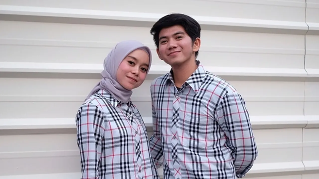 Anniversary ke-4, Lesti dan Rizky DA Gelar Perayaan Sederhana