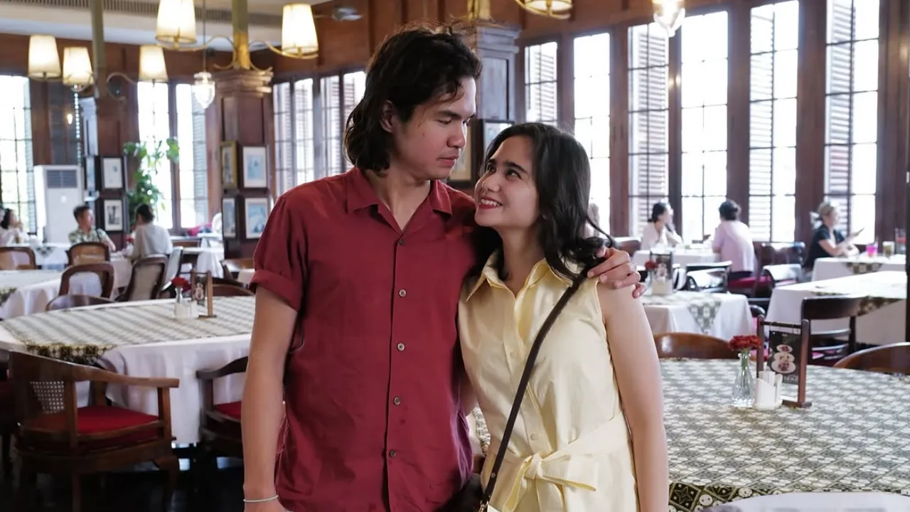 Anniversary ke-6 Tissa Biani dan Dul Jaelani, Makin Manis dan Romantis