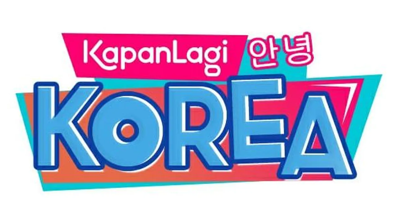 Annyeonghaseyo, Official Fanpage KapanLagi Korea Hadir Untuk Korean Lovers