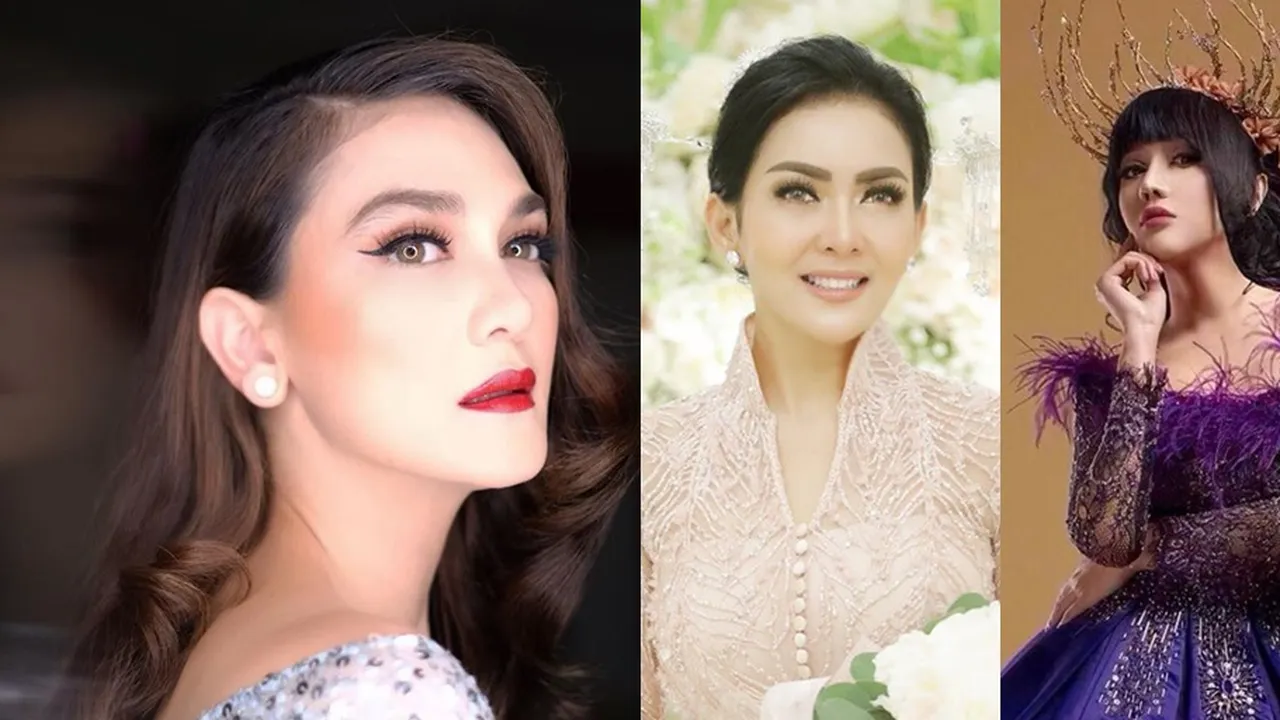 Antara Luna Maya, Syahrini, atau Lucinta Luna, Bule Ini Pilih Siapa? Antara Luna Maya, Syahrini, atau Lucinta Luna, Bule Ini Pilih Siapa?
