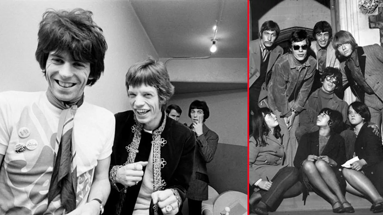Antara The Rolling Stones, Seks, Drug dan Alkohol!