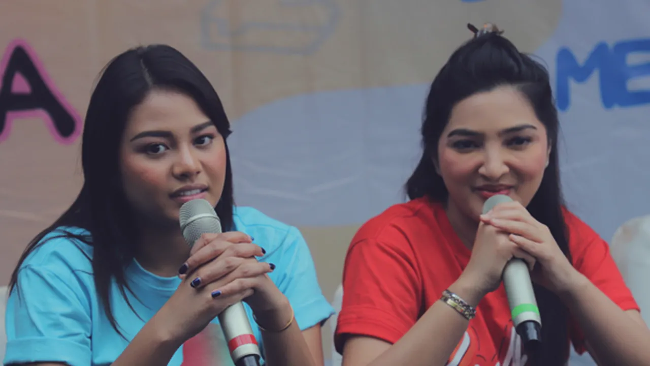 Antara Verrell dan Atta, Siapa yang Dipilih Ashanty untuk Aurel?