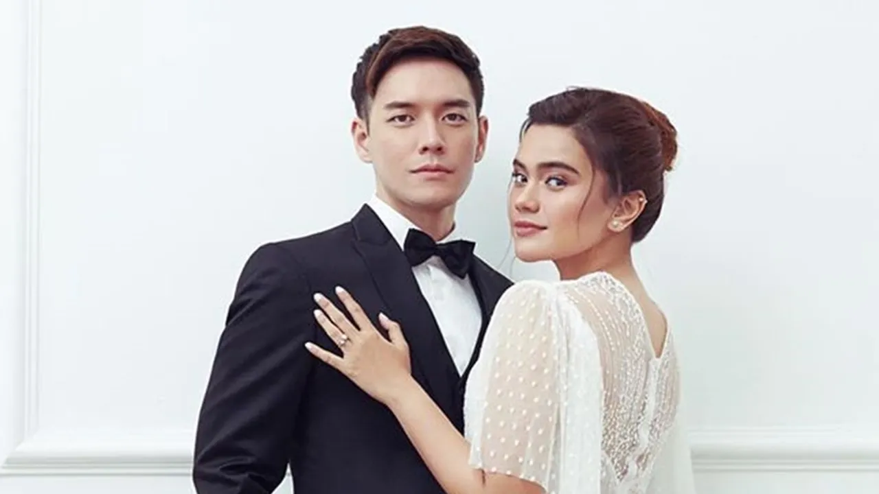 Anthony Xie Ingin Punya Dua Anak, Audi Marissa: Soalnya Sekarang Sekolah Mahal Ya Anthony Xie Ingin Punya Dua Anak, Audi Marissa: Soalnya Sekarang Sekolah Mahal Ya