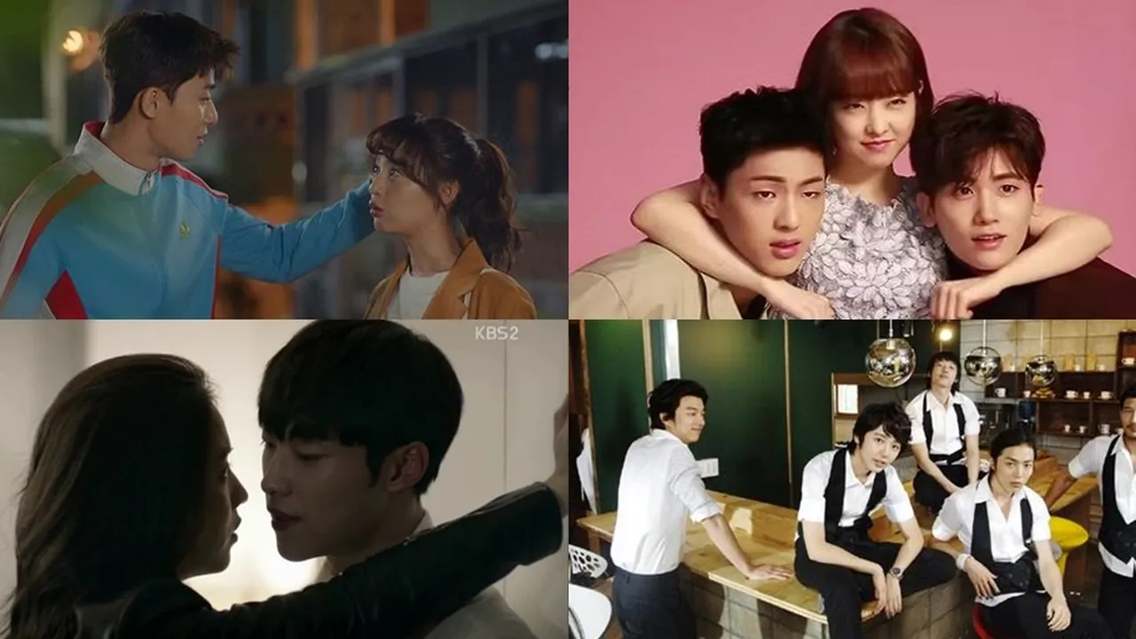 Anti Klise, 7 Drama Dengan Sifat Karakter Yang Tertukar!