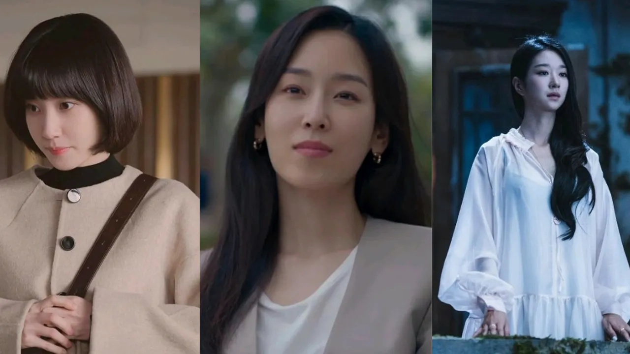 Anti Klise, Inilah 6 Karakter Unik yang Ada di Drama Korea!