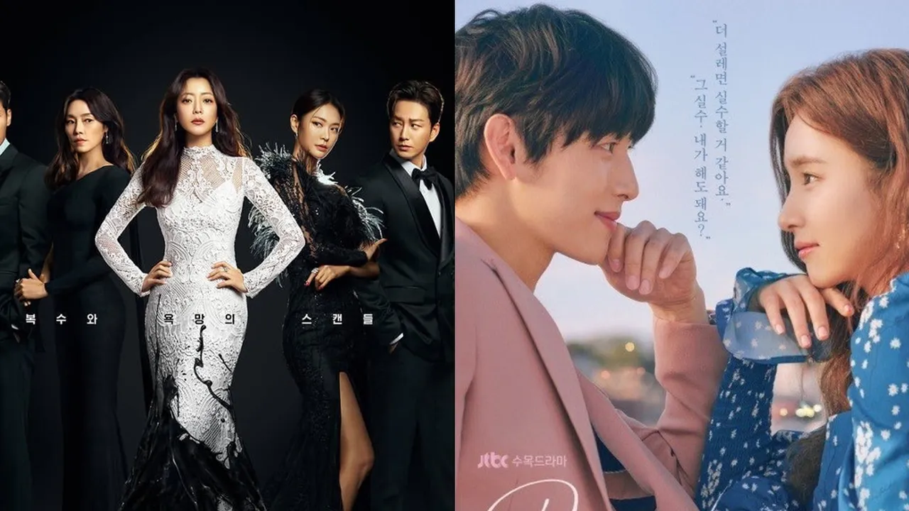 Anti-Mainstream, Ini 7 Drama Tentang Profesi Unik yang Jarang Ditemukan