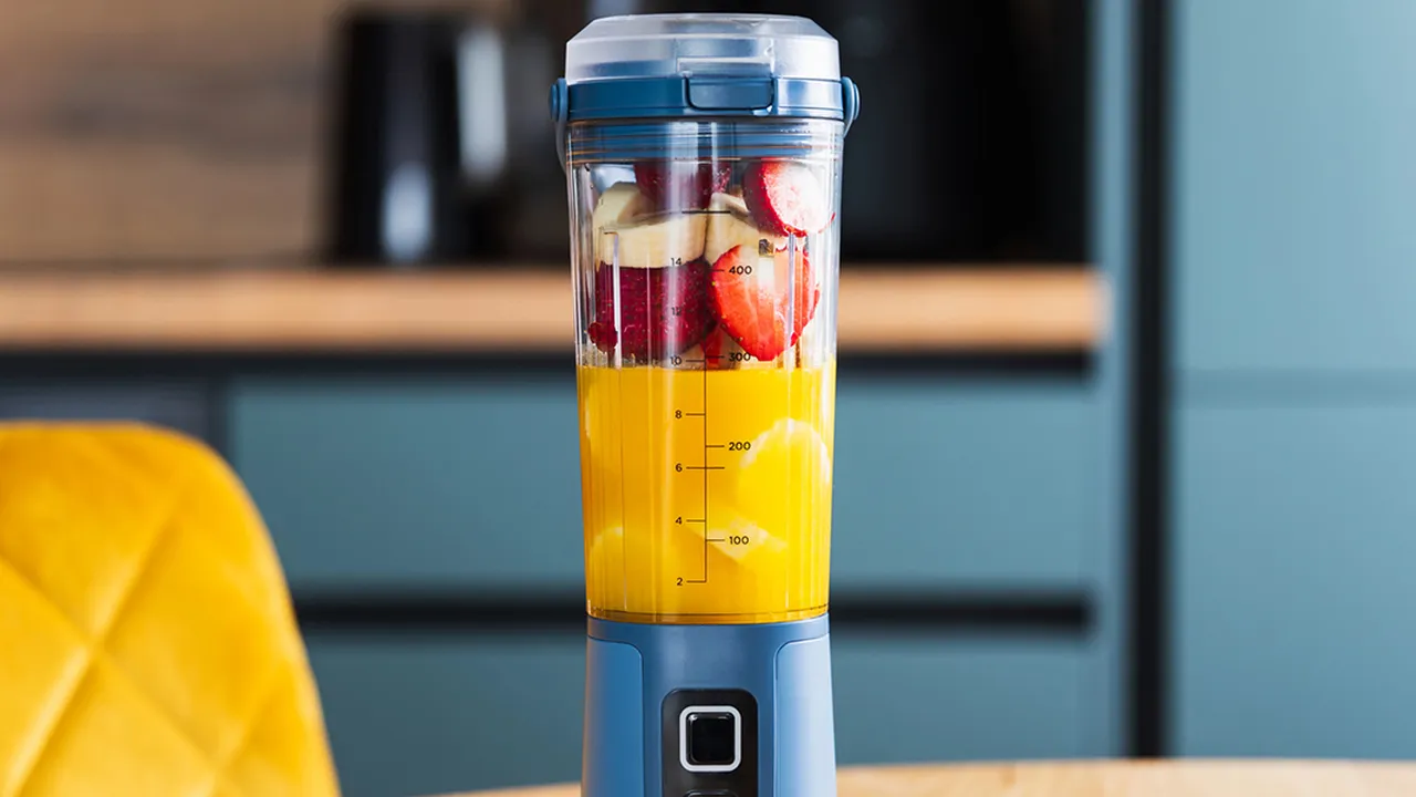 Anti Ribet & Estetik, Rekomendasi Blender Portable Buat Kamu yang Aktif Seharian