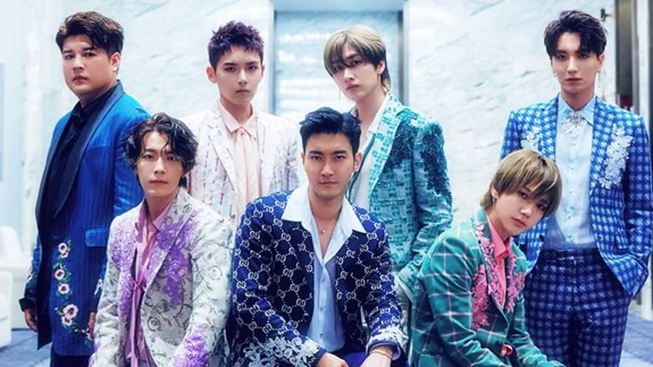 Antusias ELF Nonton Konser Super Junior, Rela Antri Dari Pagi
